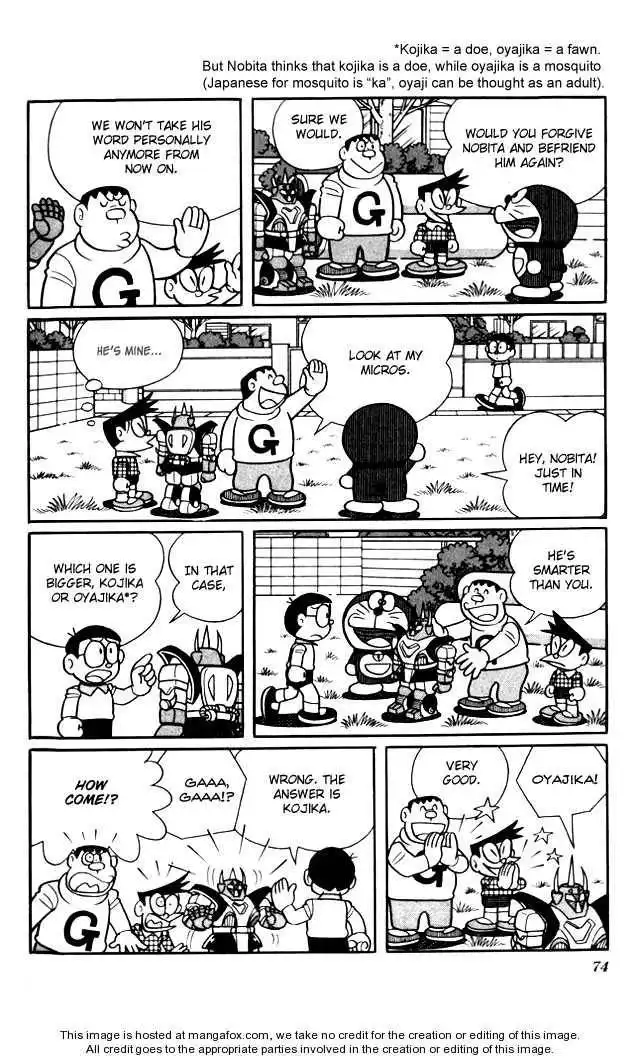 Doraemon Long Stories Chapter 7.2 34